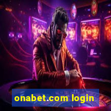 onabet.com login